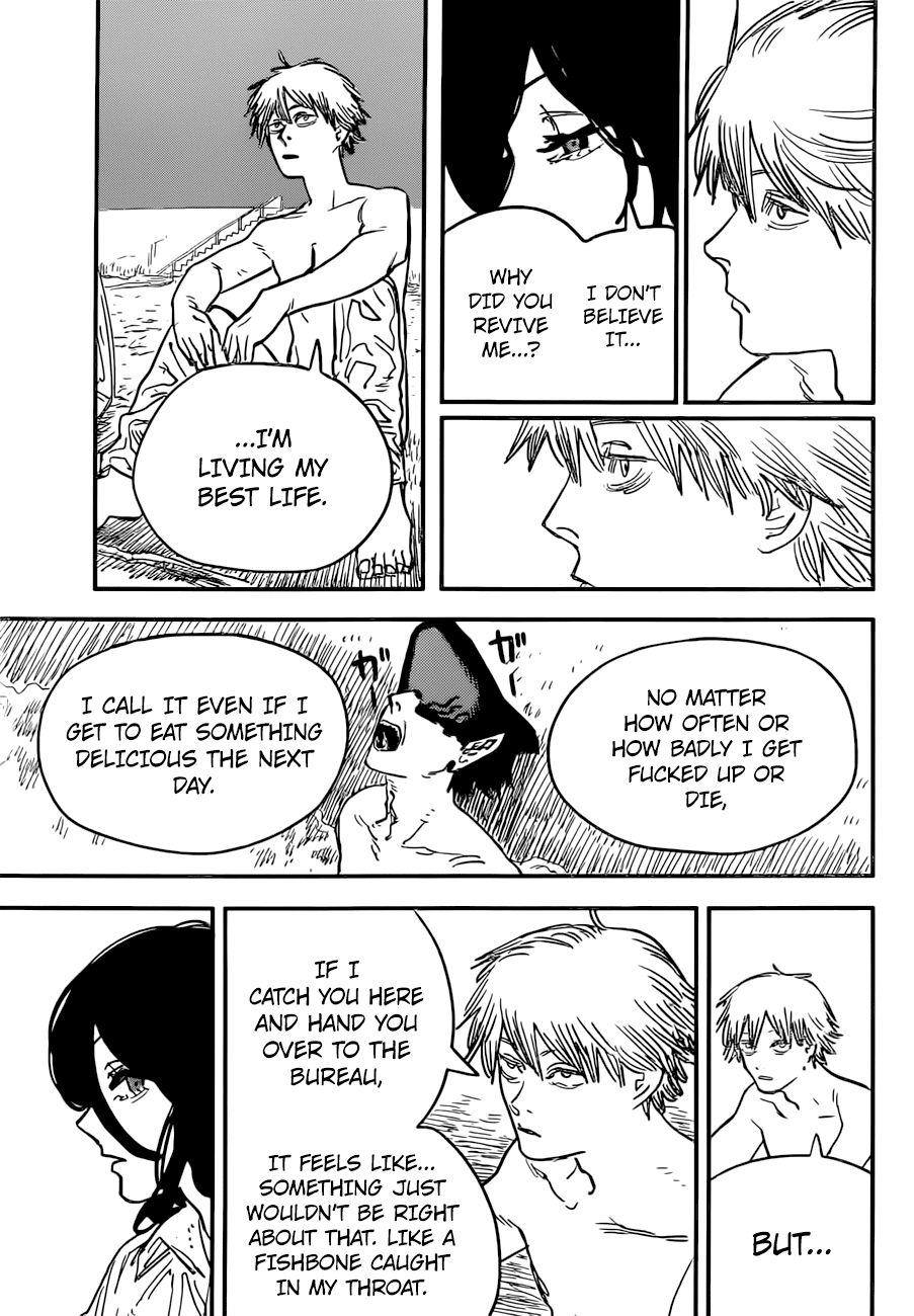 Chainsaw Man, Chapter 51 image 12